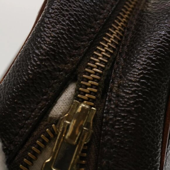 LOUIS VUITTON Monogram Compiegne 23 Clutch Bag - Picture 6 of 16